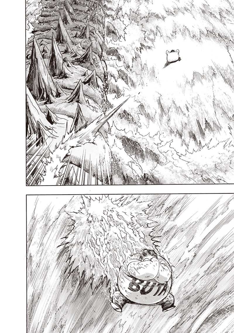 One Punch Man Chapter 160 Page 22