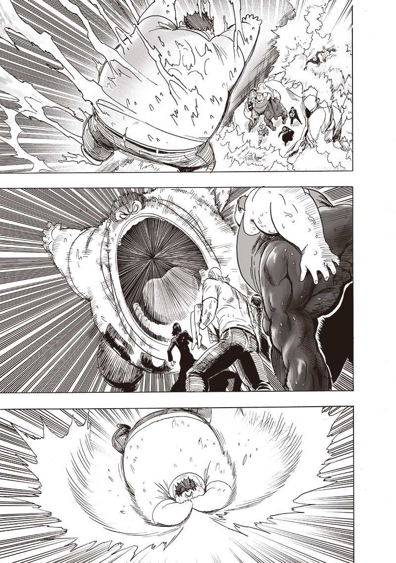 One Punch Man Chapter 160 Page 23
