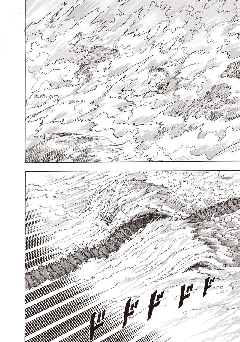 One Punch Man Chapter 160 Page 24