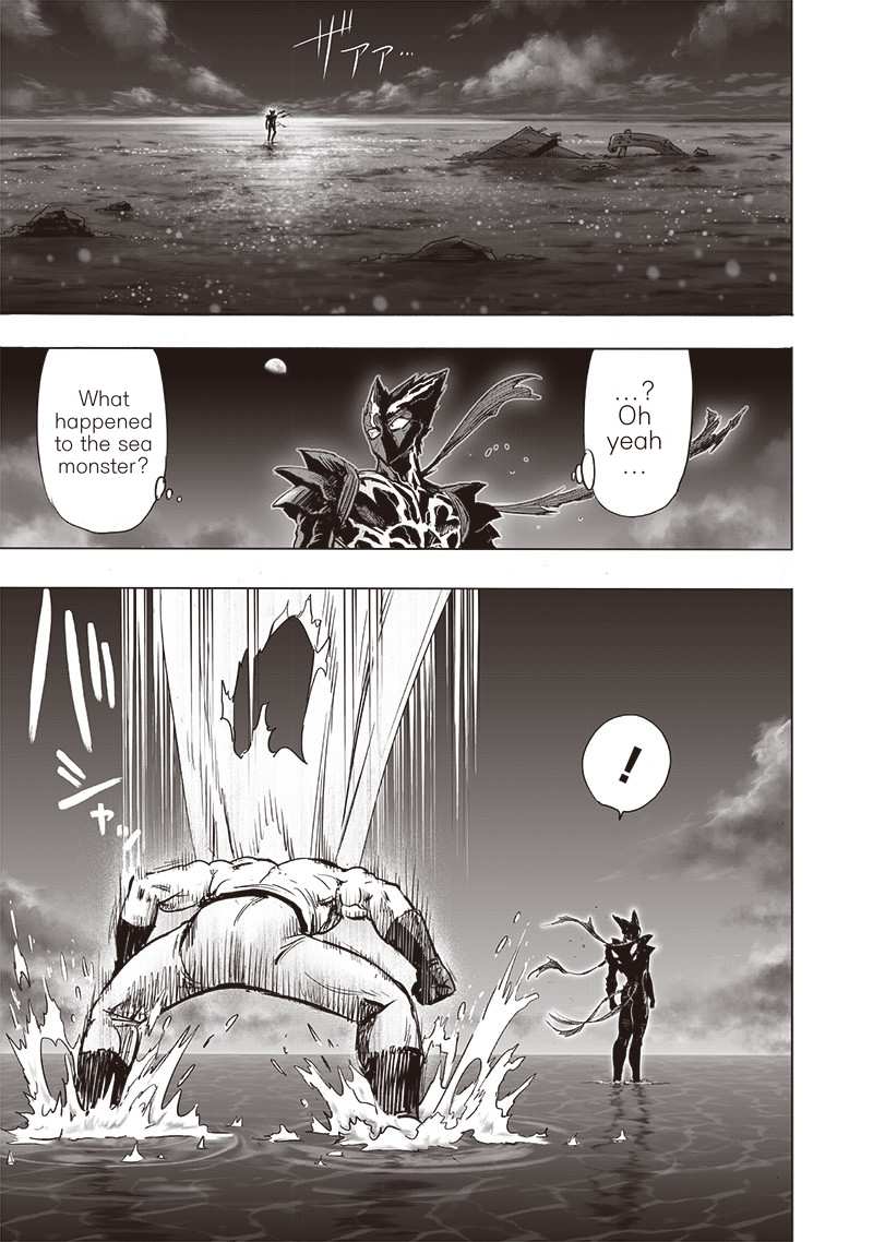 One Punch Man Chapter 160 Page 25