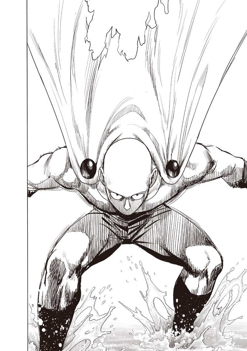 One Punch Man Chapter 160 Page 26