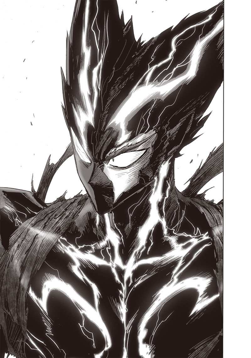 One Punch Man Chapter 160 Page 27