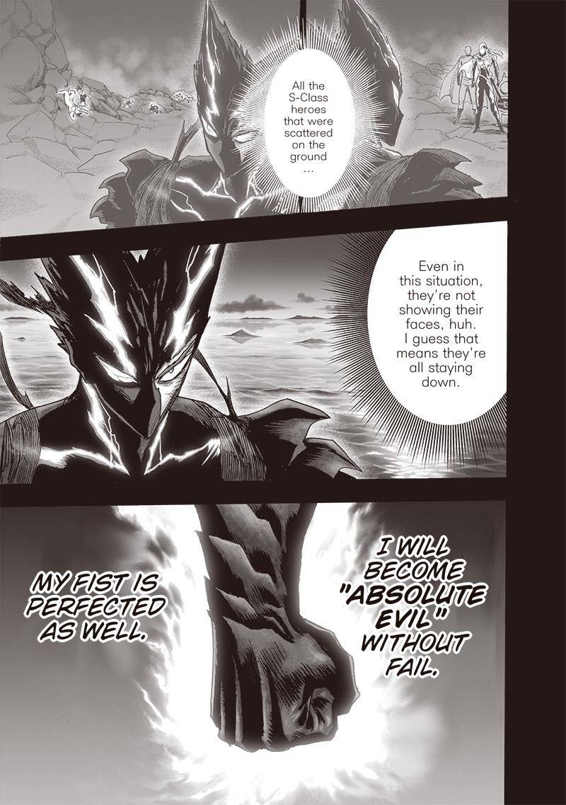 One Punch Man Chapter 161 Page 3