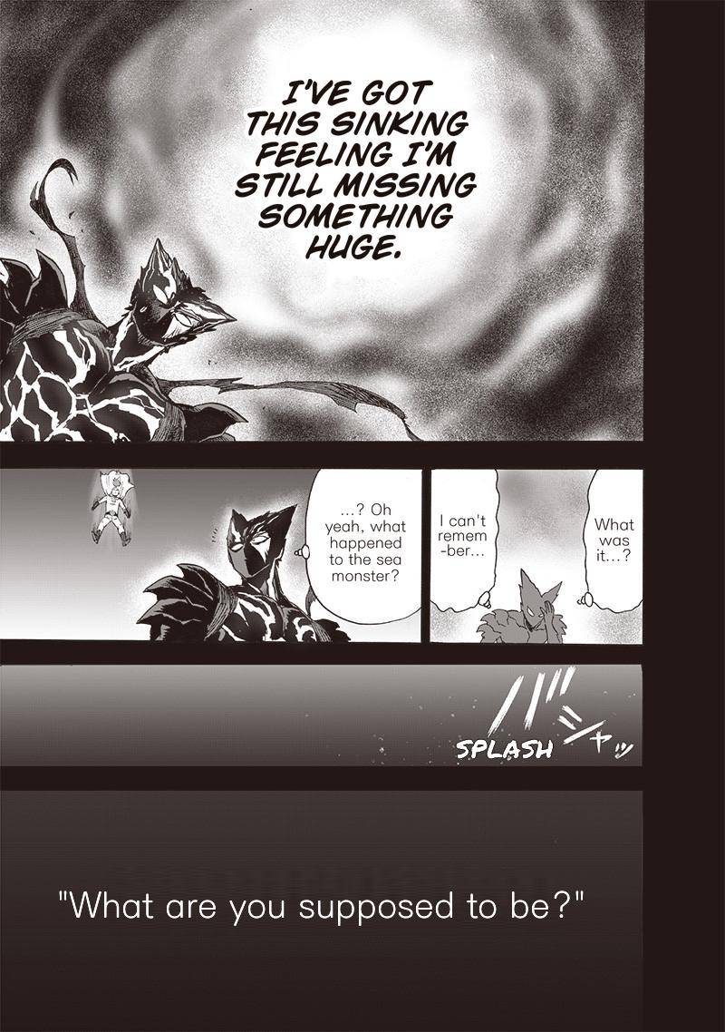 One Punch Man Chapter 161 Page 5