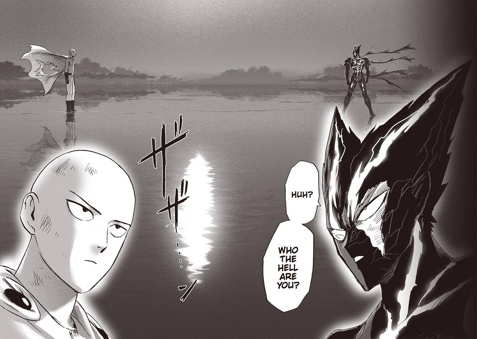 One Punch Man Chapter 161 Page 6