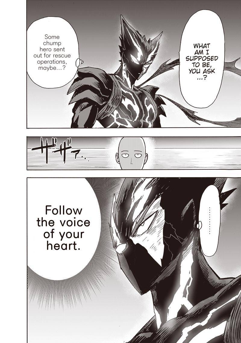 One Punch Man Chapter 161 Page 7