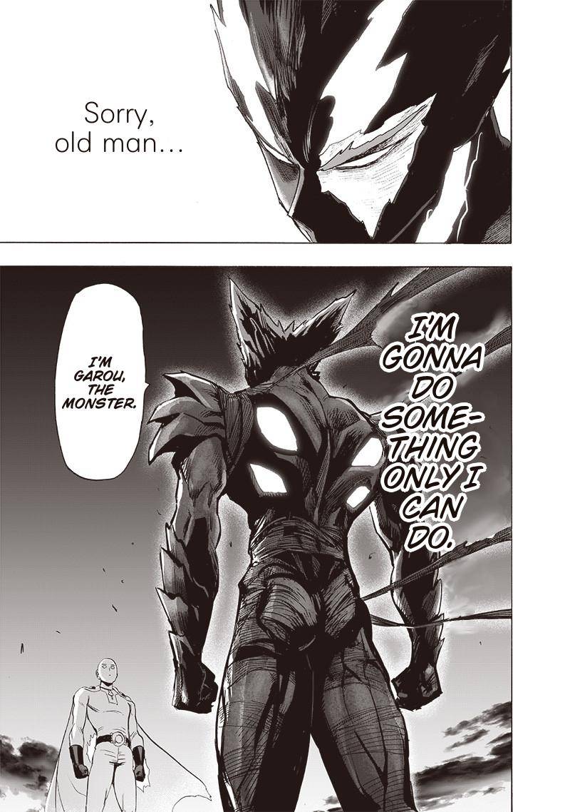 One Punch Man Chapter 161 Page 8