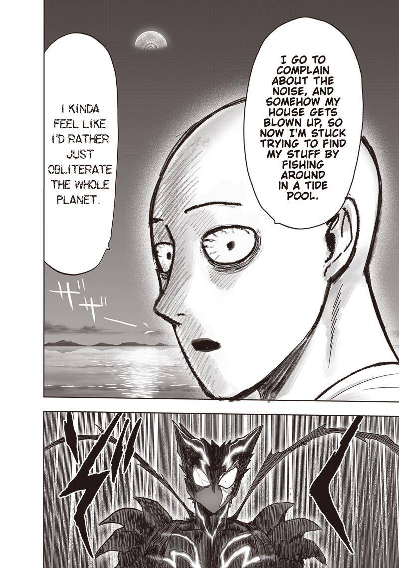 One Punch Man Chapter 161 Page 14