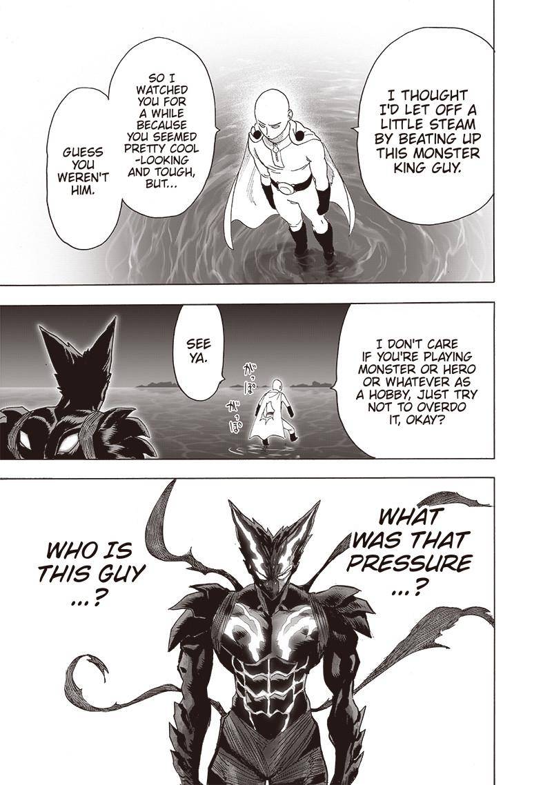 One Punch Man Chapter 161 Page 15