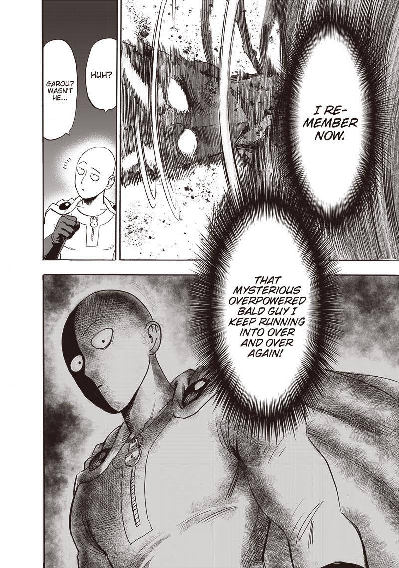 One Punch Man Chapter 161 Page 21