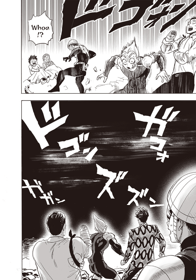 One Punch Man Chapter 162 Page 5