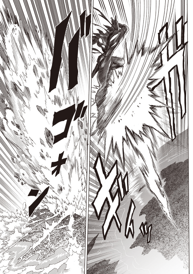 One Punch Man Chapter 162 Page 9