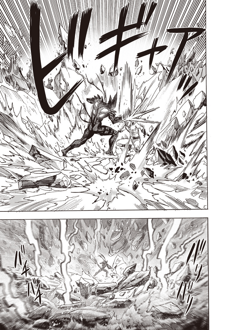 One Punch Man Chapter 162 Page 13