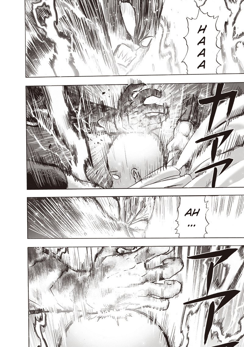 One Punch Man Chapter 162 Page 14
