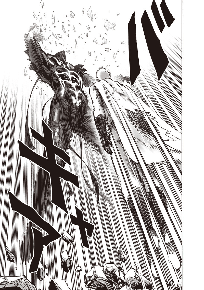 One Punch Man Chapter 162 Page 15