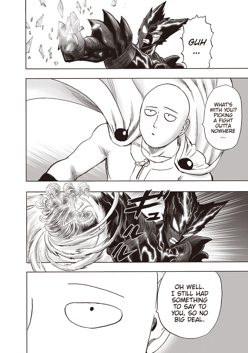 One Punch Man Chapter 162 Page 16