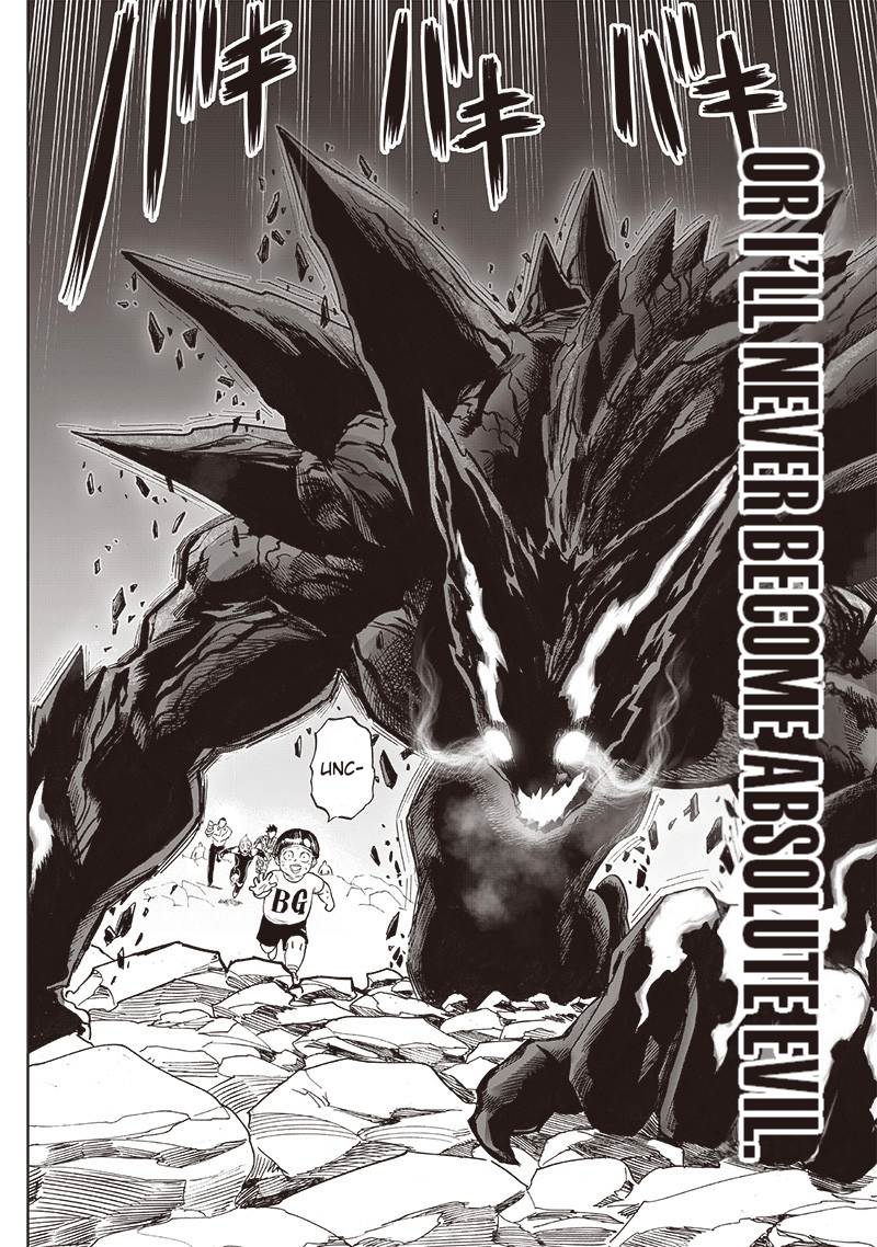 One Punch Man Chapter 162 Page 22