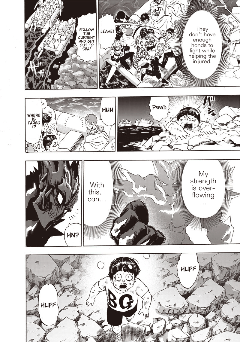 One Punch Man Chapter 162 Page 24