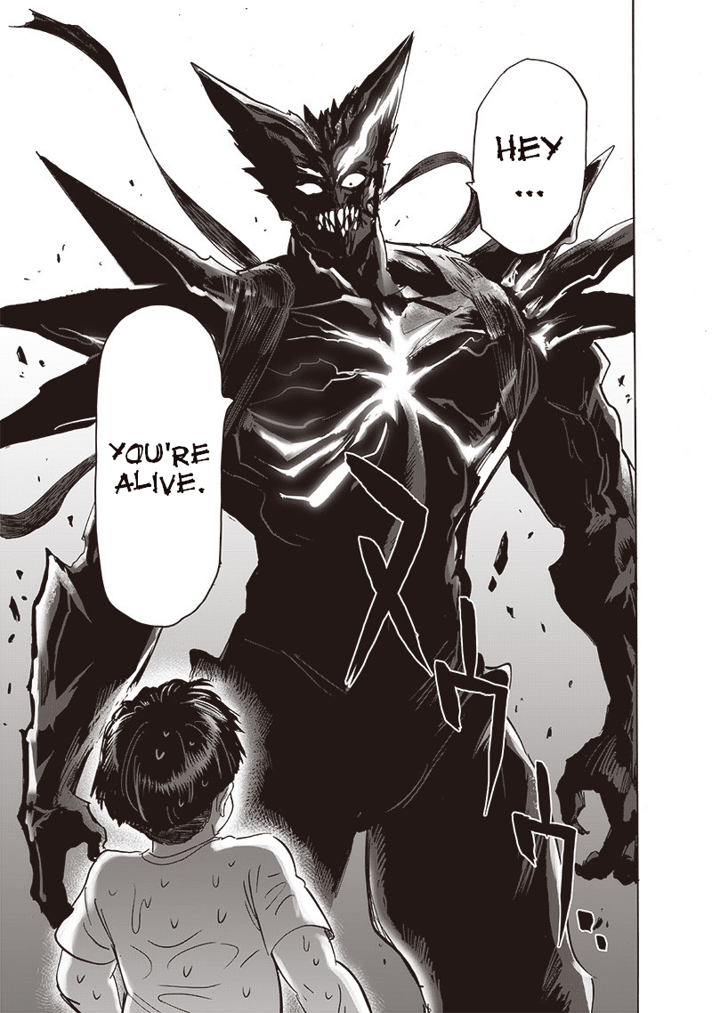 One Punch Man Chapter 162 Page 25