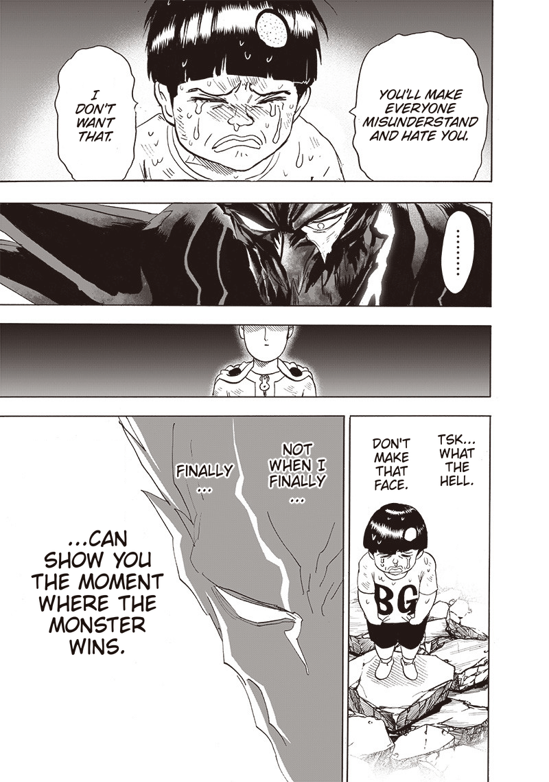 One Punch Man Chapter 162 Page 29