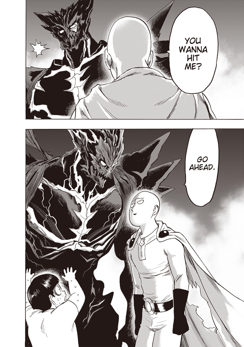 One Punch Man Chapter 162 Page 34