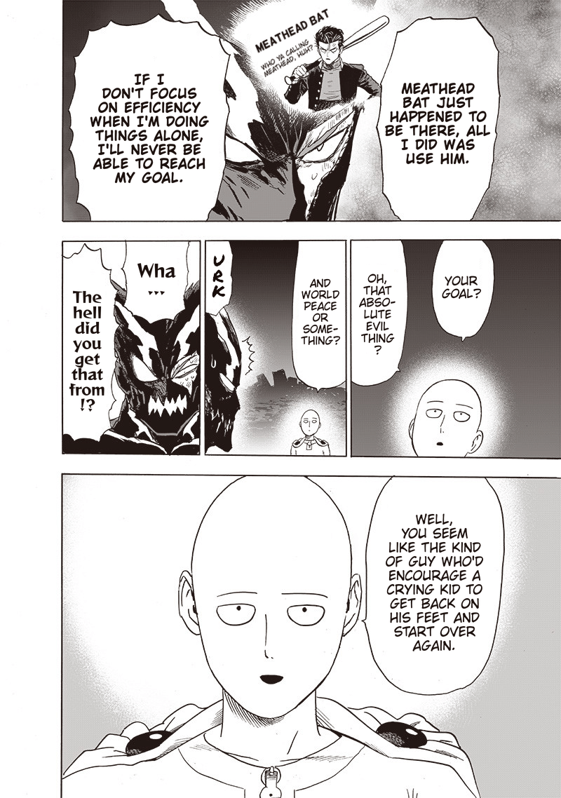 One Punch Man Chapter 163 Page 5