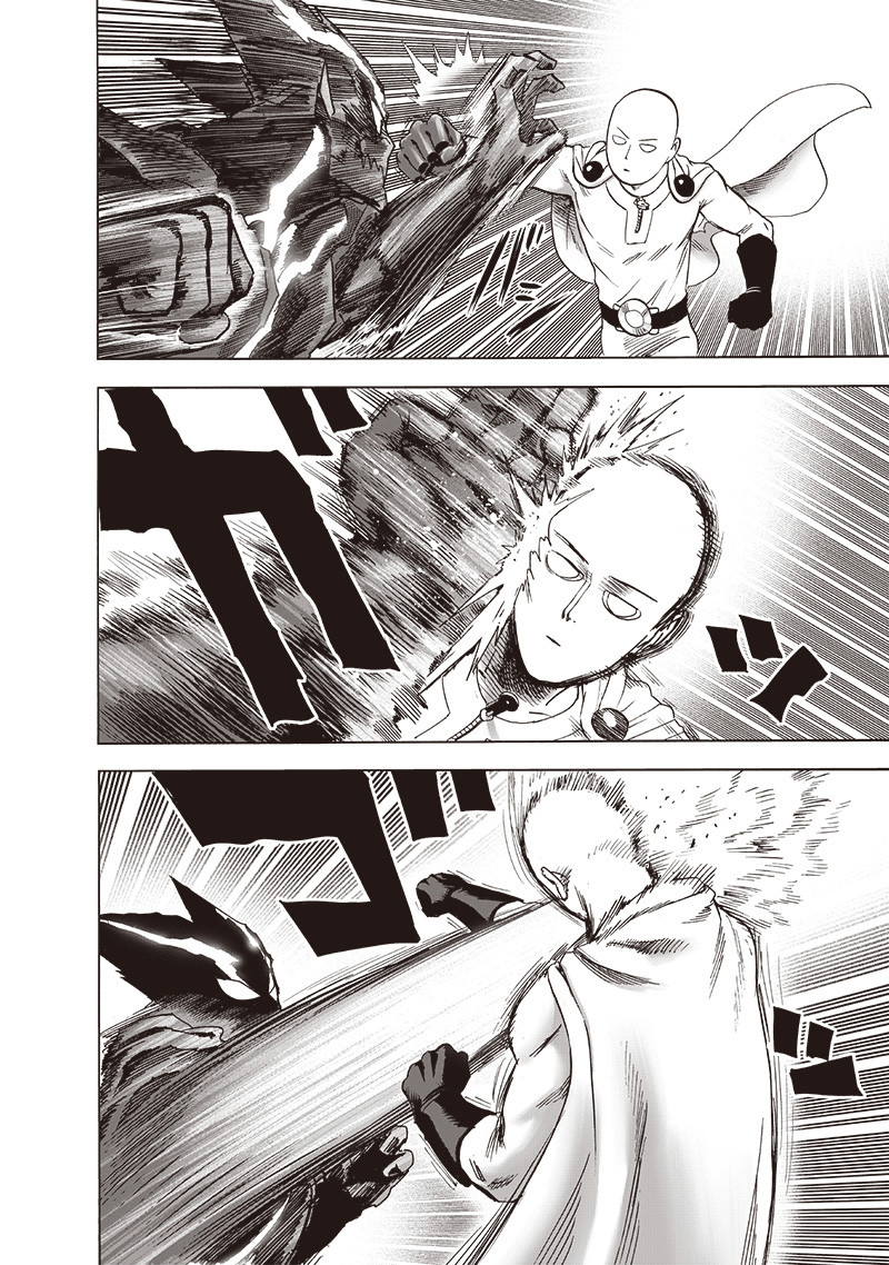 One Punch Man Chapter 163 Page 7