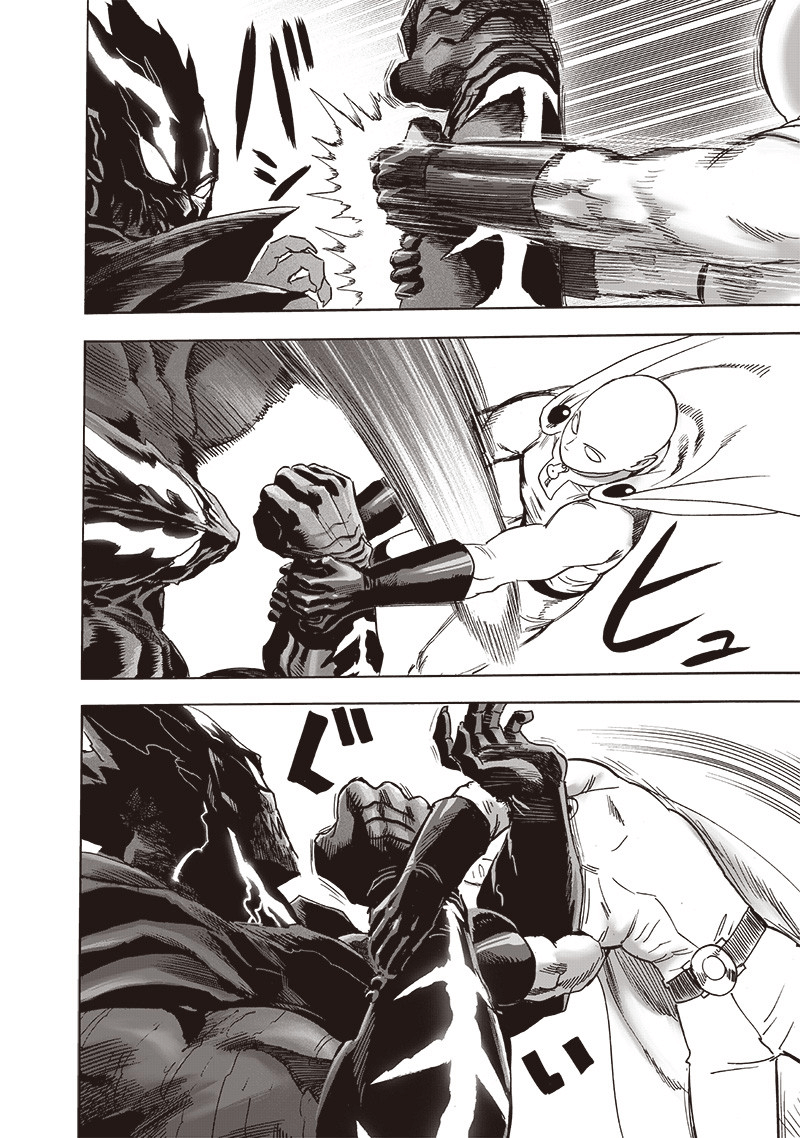 One Punch Man Chapter 163 Page 9