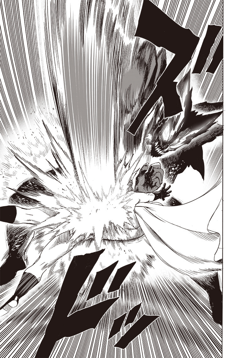 One Punch Man Chapter 163 Page 10