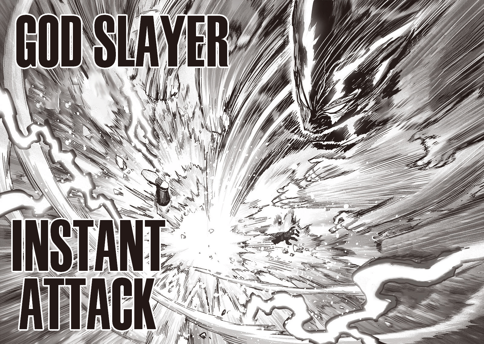 One Punch Man Chapter 163 Page 11