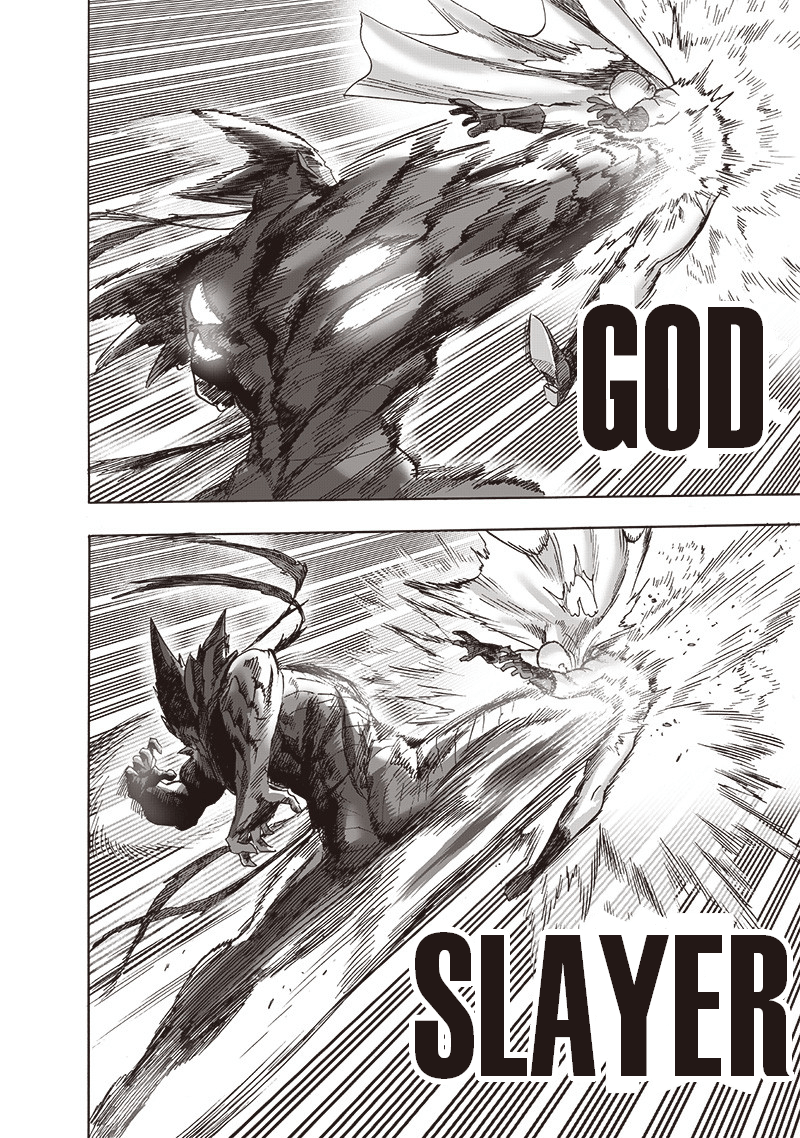 One Punch Man Chapter 163 Page 14