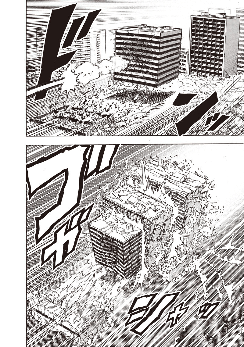 One Punch Man Chapter 163 Page 16