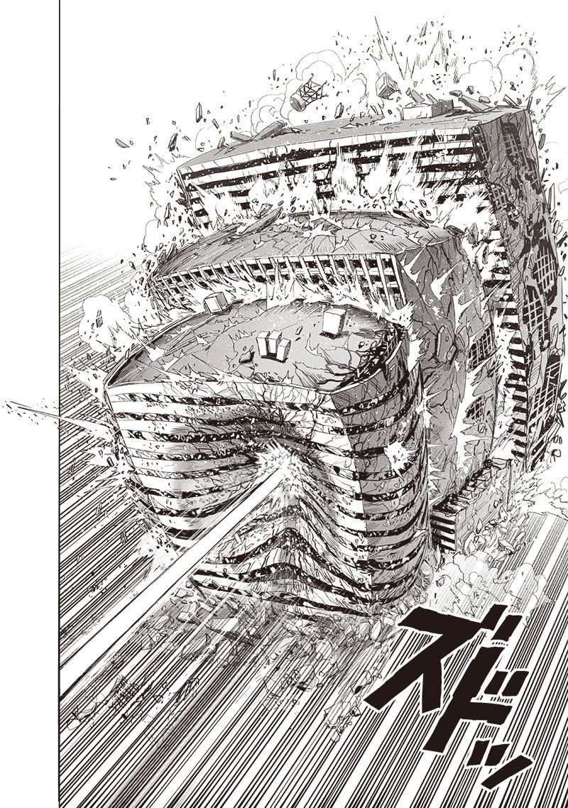 One Punch Man Chapter 163 Page 19