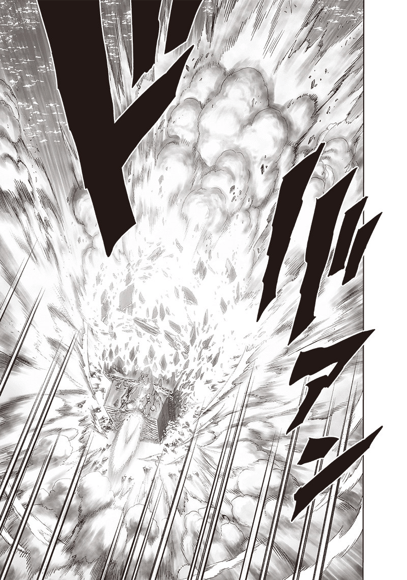 One Punch Man Chapter 163 Page 20