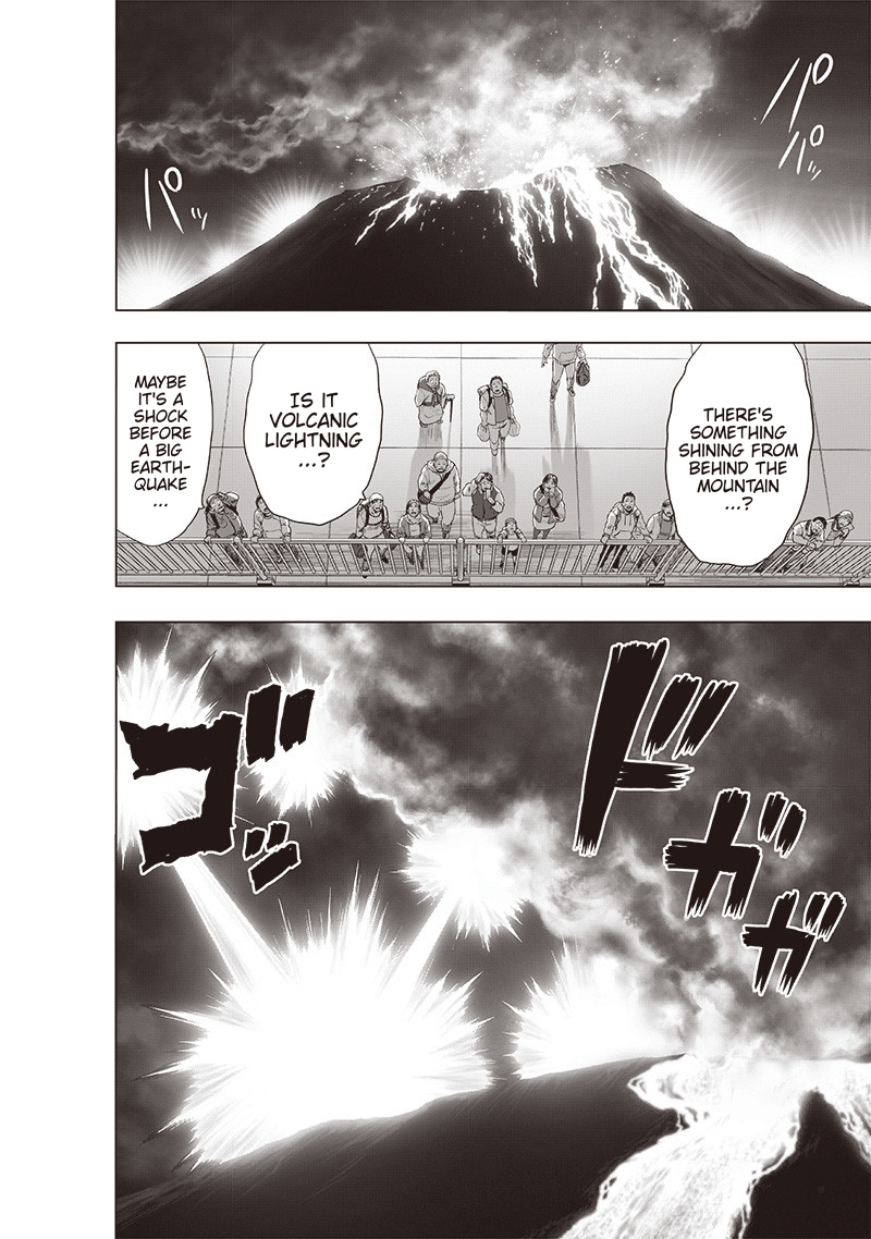 One Punch Man Chapter 163 Page 29