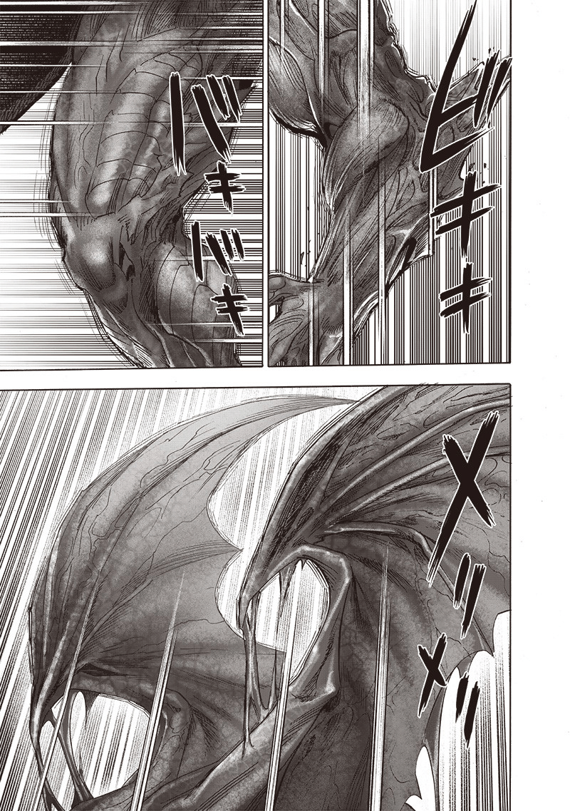 One Punch Man Chapter 163 Page 30