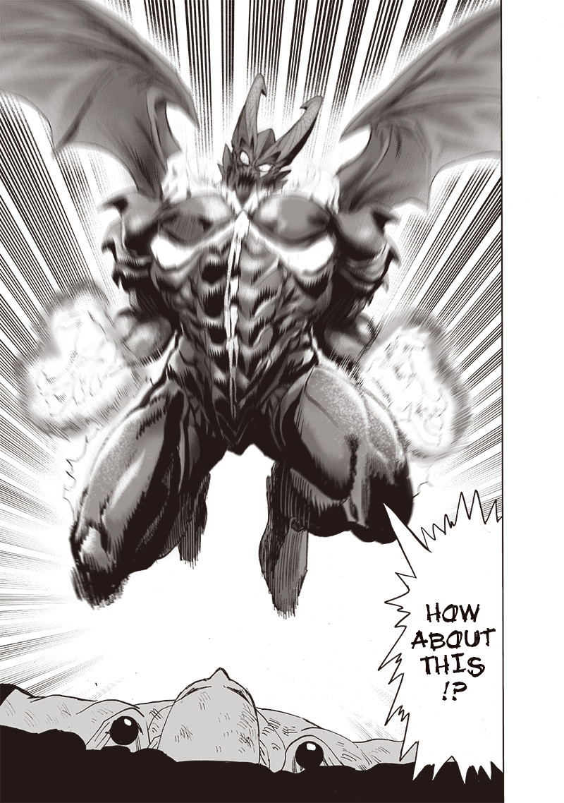One Punch Man Chapter 163 Page 33