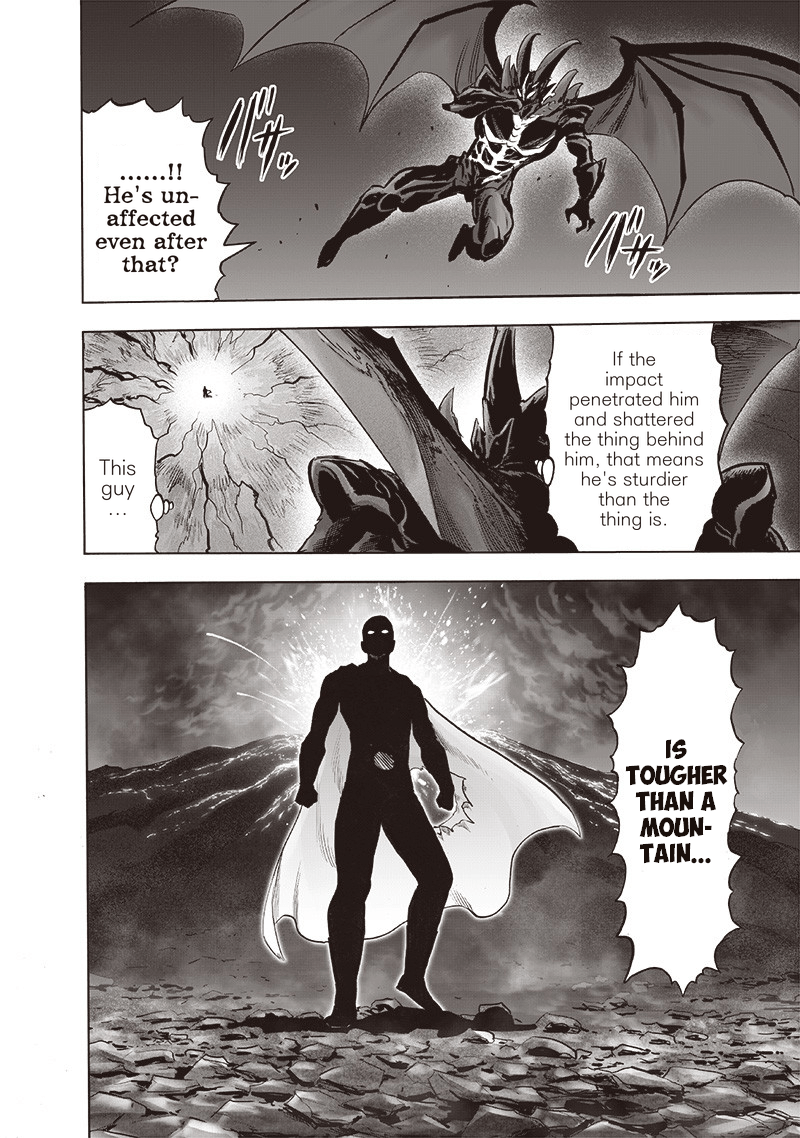 One Punch Man Chapter 163 Page 38