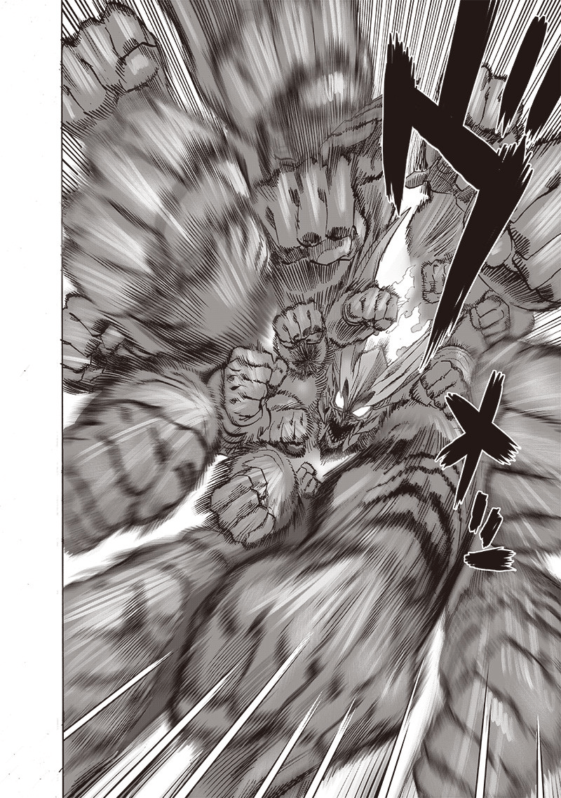 One Punch Man Chapter 164 Page 5