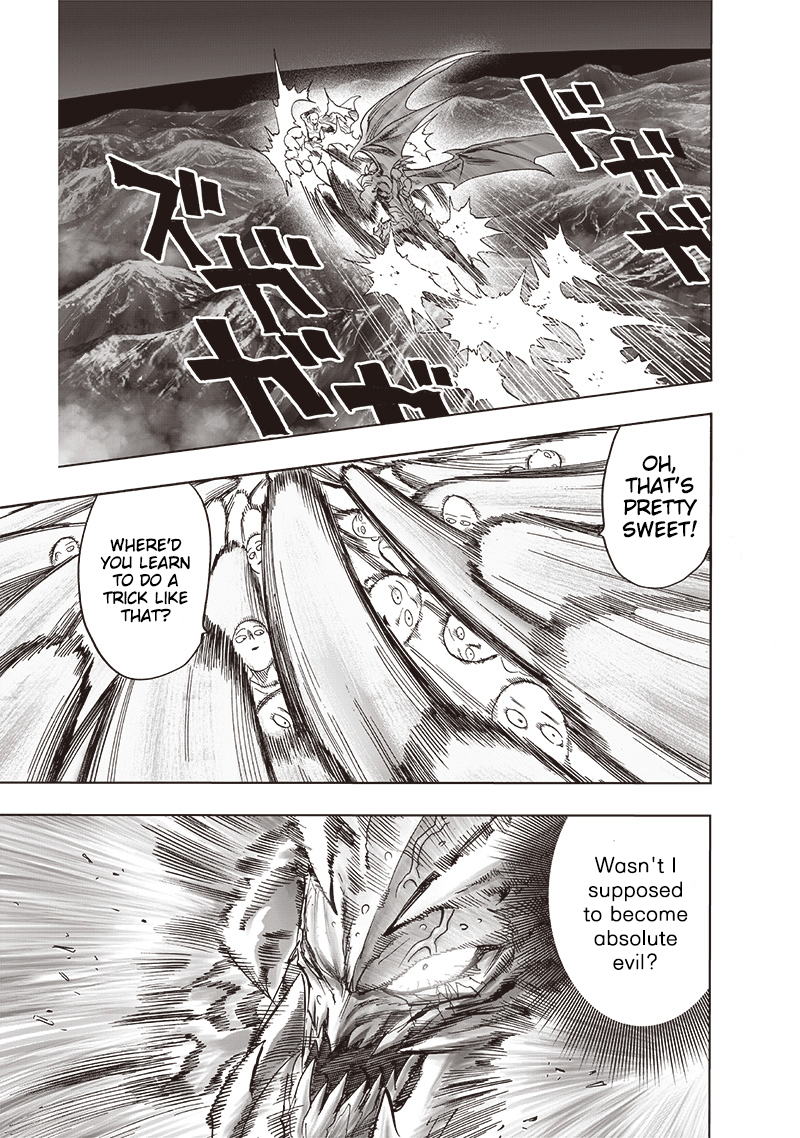 One Punch Man Chapter 164 Page 6