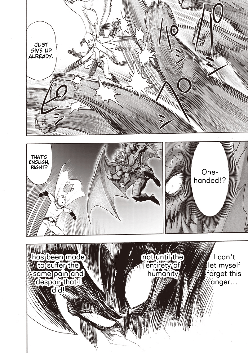 One Punch Man Chapter 164 Page 7