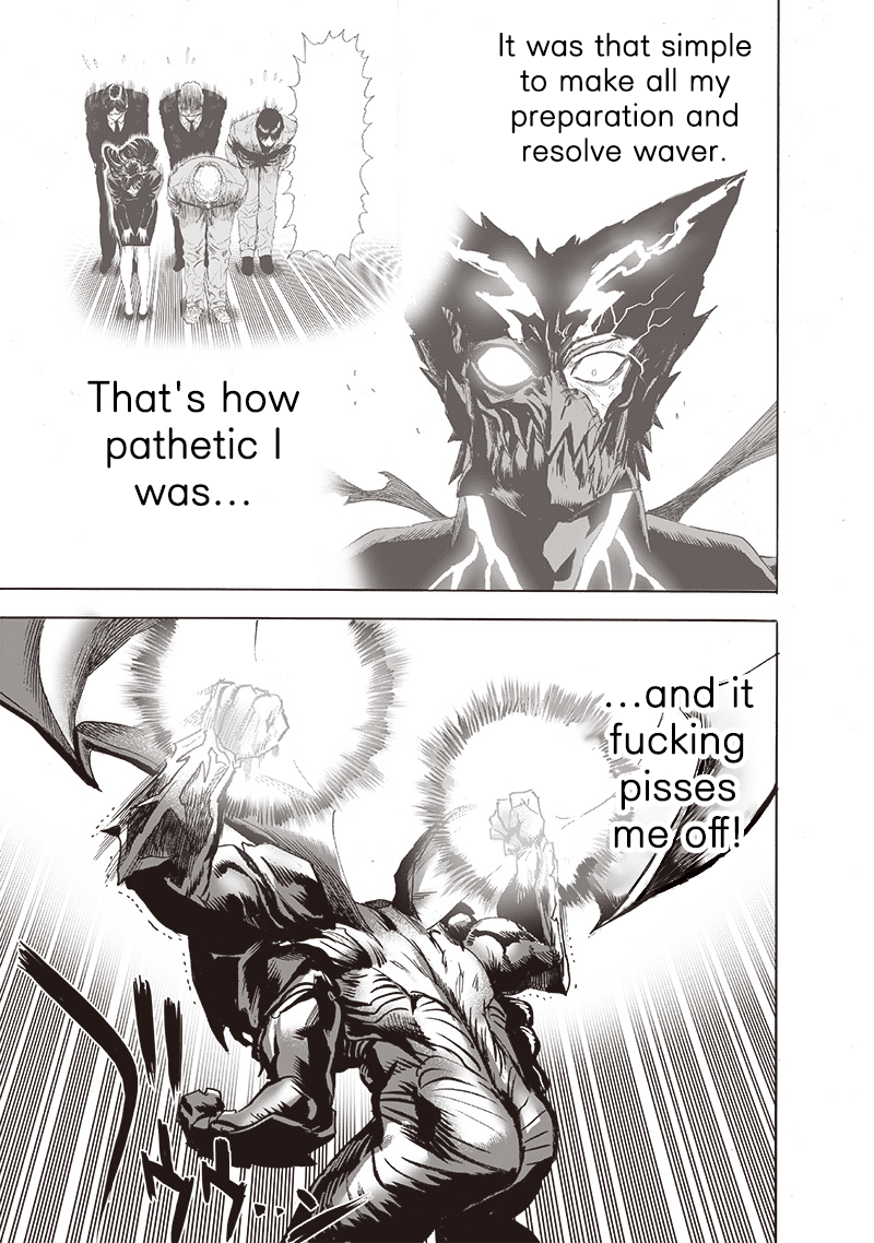 One Punch Man Chapter 164 Page 8