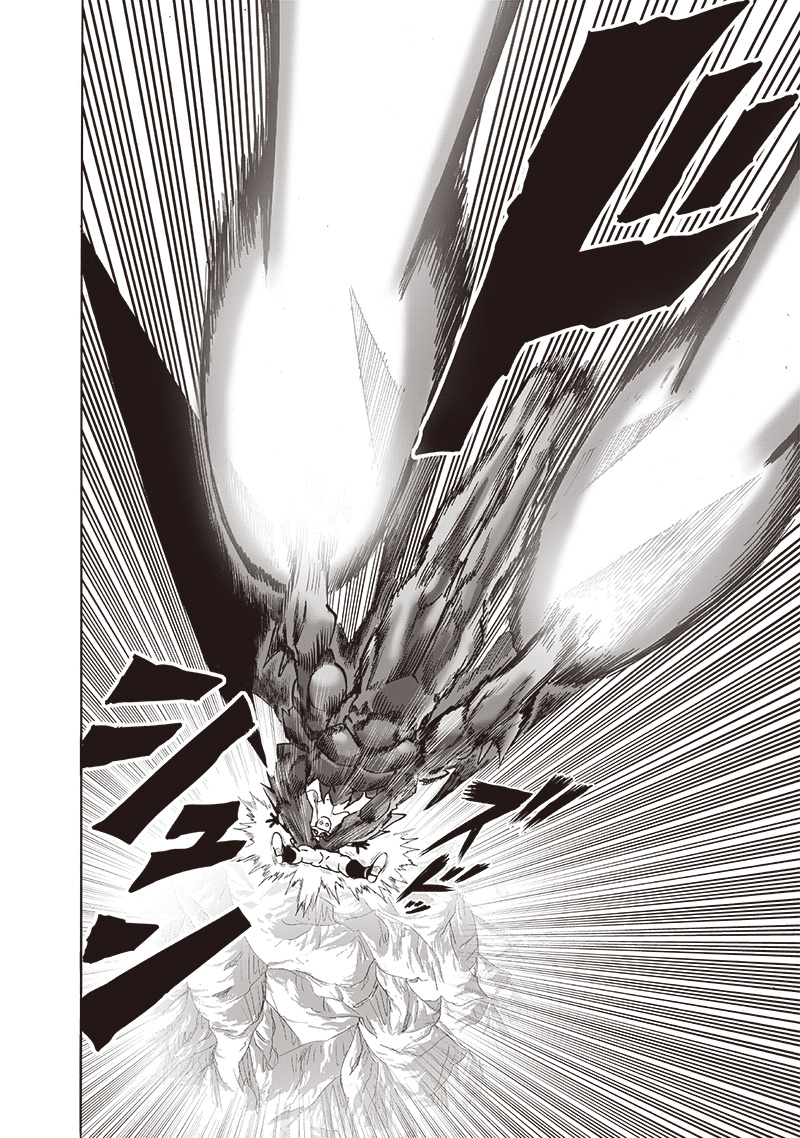 One Punch Man Chapter 164 Page 9