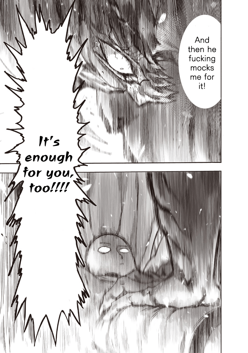 One Punch Man Chapter 164 Page 10