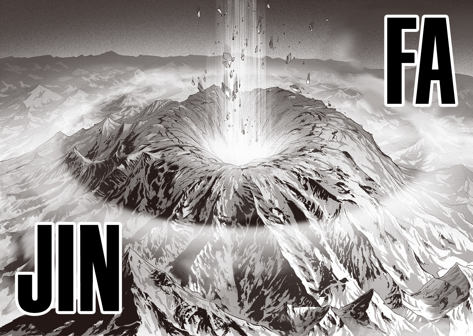 One Punch Man Chapter 164 Page 12