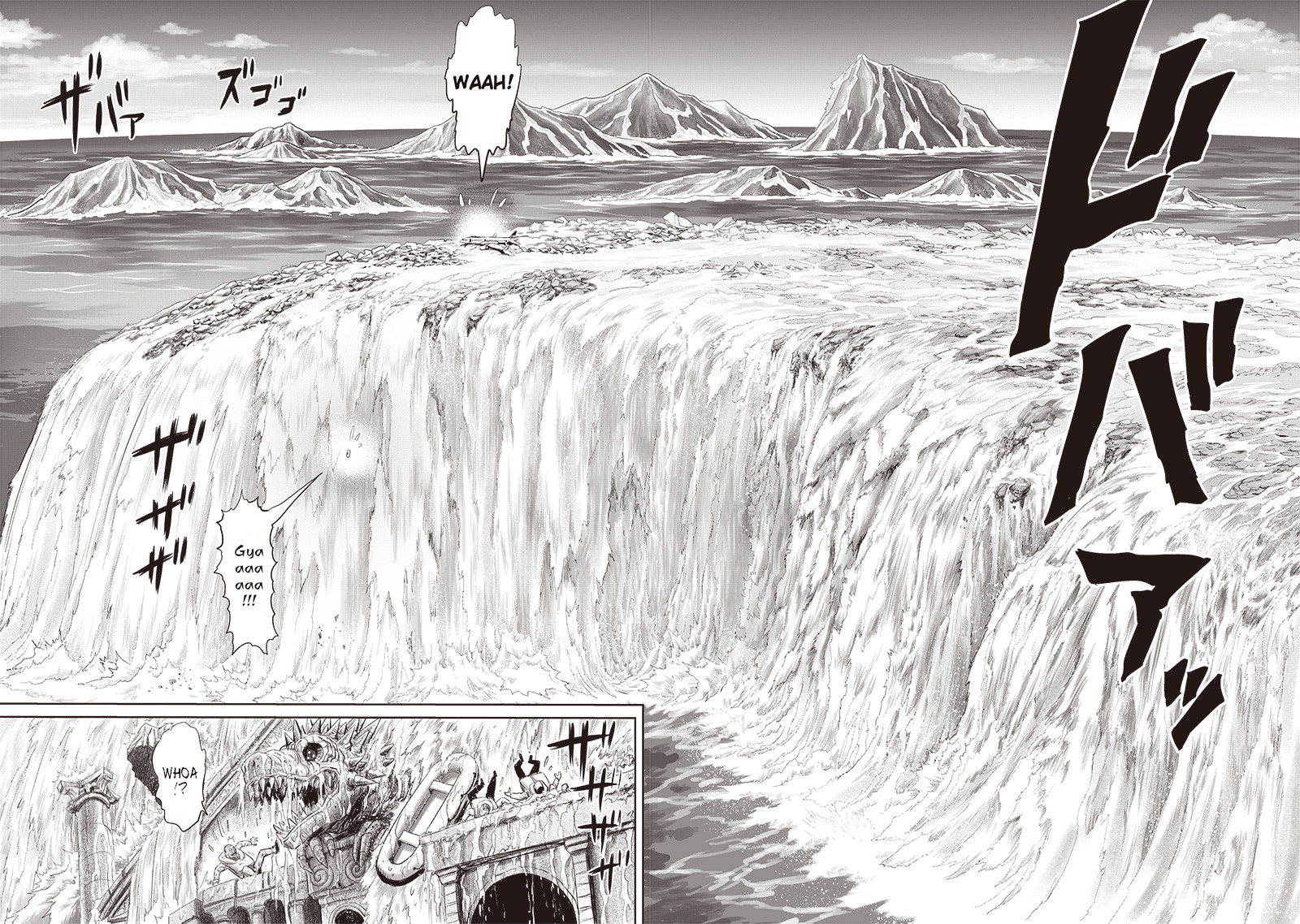 One Punch Man Chapter 164 Page 16
