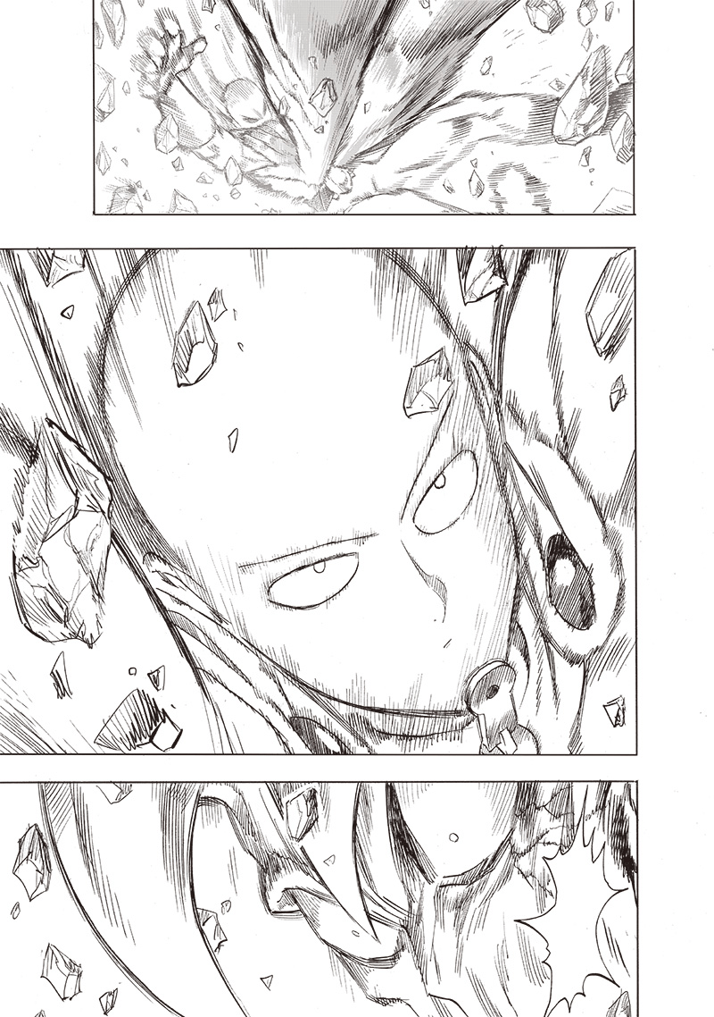 One Punch Man Chapter 164 Page 18