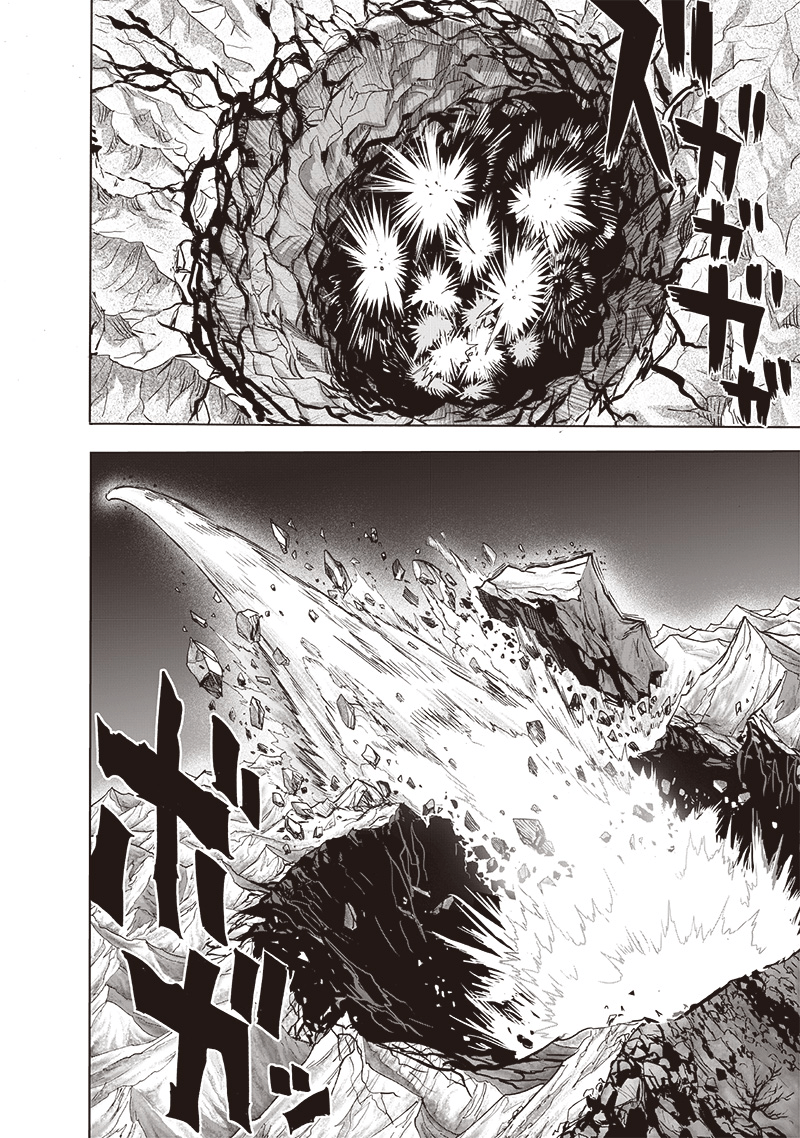 One Punch Man Chapter 164 Page 20