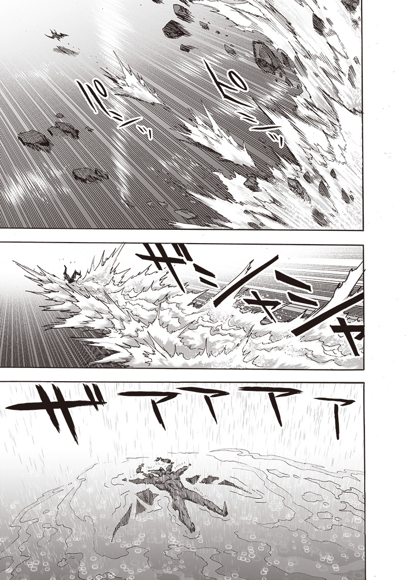 One Punch Man Chapter 164 Page 24