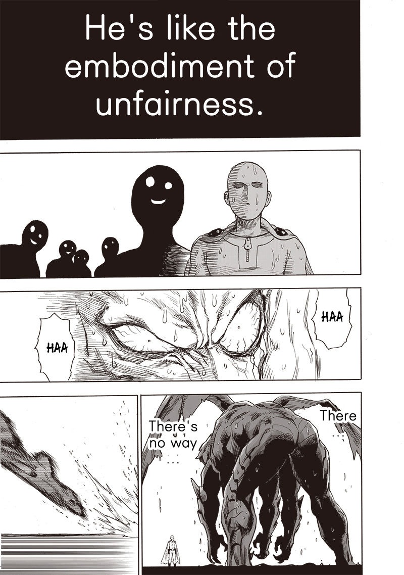 One Punch Man Chapter 164 Page 26